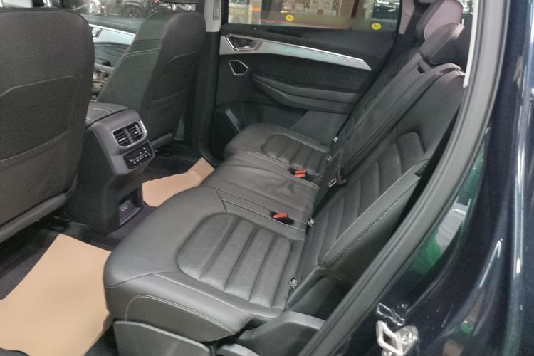 Used Volkswagen Talagon 2022 380TSI All-Wheel-Drive Luxury Prestige Pro 7-Seater Left Rear Seat