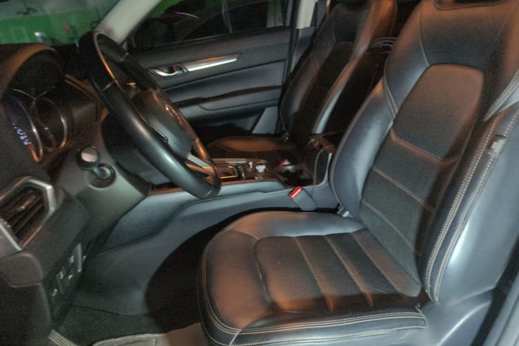 Used Mazda CX-5 2019 Cloud-Controlled Version 2.0L Automatic 2WD Smart Enjoyment Model China VI Standard Left Front Seat