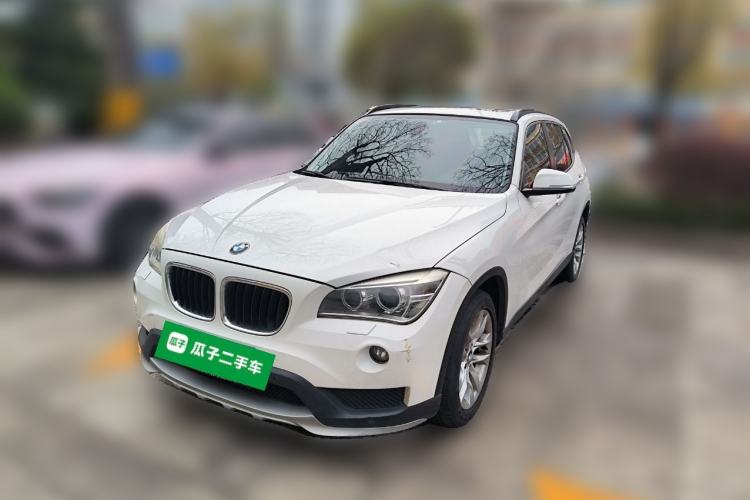 Used BMW X1 2014 sDrive18i Leading Model