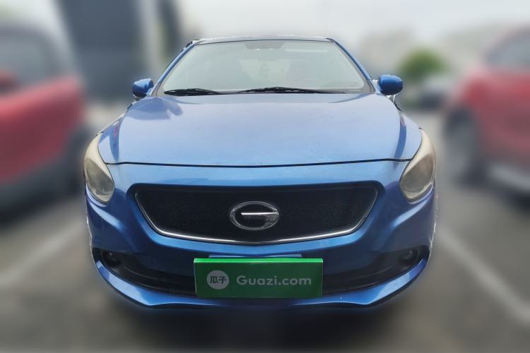 Used GAC Trumpchi GA3 2013 1.6L Automatic Elite ESP Edition