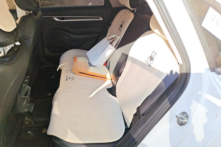 Used Geely Auto Emgrand 2025 4th Generation 1.5L CVT Longteng Edition Left Rear Seat