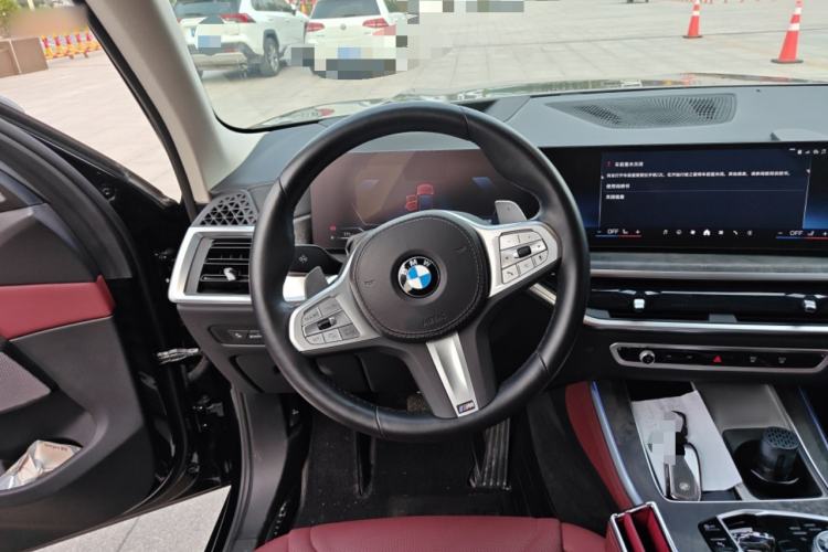 Used BMW X5 2023 xDrive 30Li Luxury M Sport Night Edition Package
