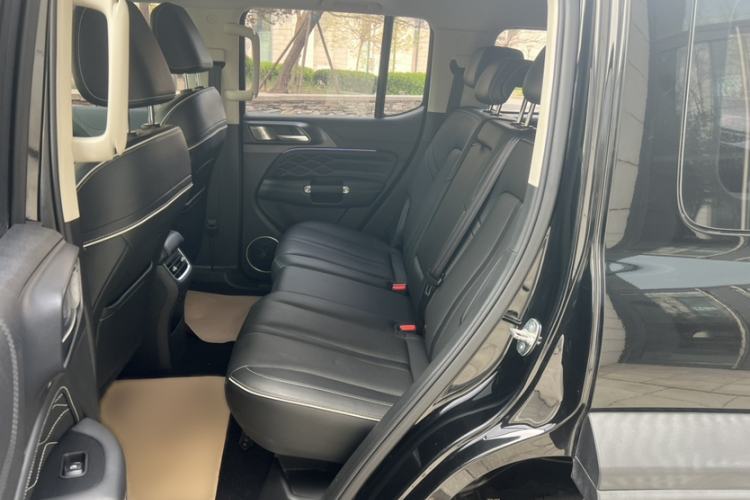 Used Tank 300 2021 Off-Road Edition 2.0T Conqueror Interior 7