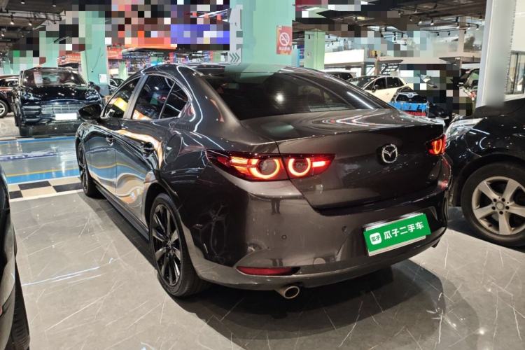 Used Mazda Mazda 3 Axela 2022 2.0L Automatic Zhi Rui Edition