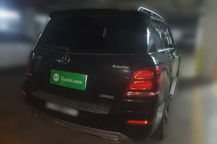 Used Mercedes-Benz GLK-Class 2015 GLK 260 4MATIC Fashion Edition Ultimate Version
