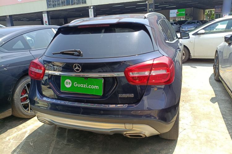 Used Mercedes-Benz GLA 2016 GLA 200 Fashion Model Rear