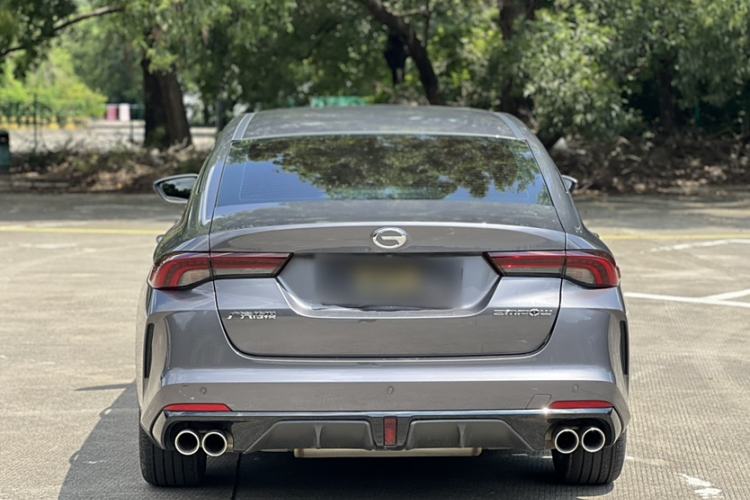 Used GAC Trumpchi EMPOW 2021 270T DCT J16 Version