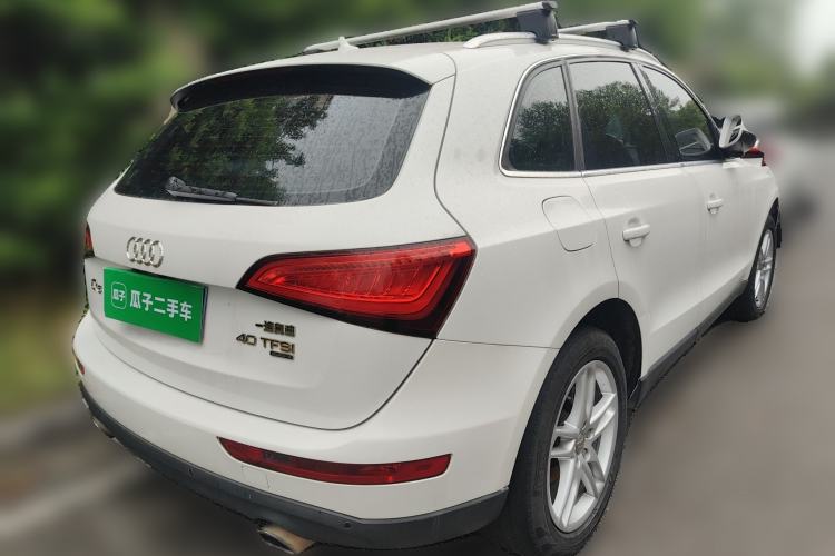 Used Audi Q5 2015 40 TFSI Comfort Model