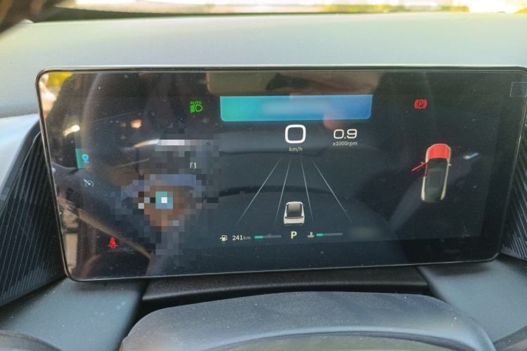 Used Dongfeng Aeolus Mage 2023 1.5T Luxury Edition
