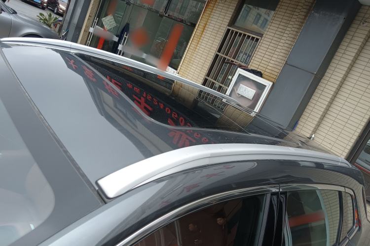 Used CHANGAN CS55PLUS 2026 Model, 4th Generation New Blue Whale 1.5T Tianxu Luxury Version
