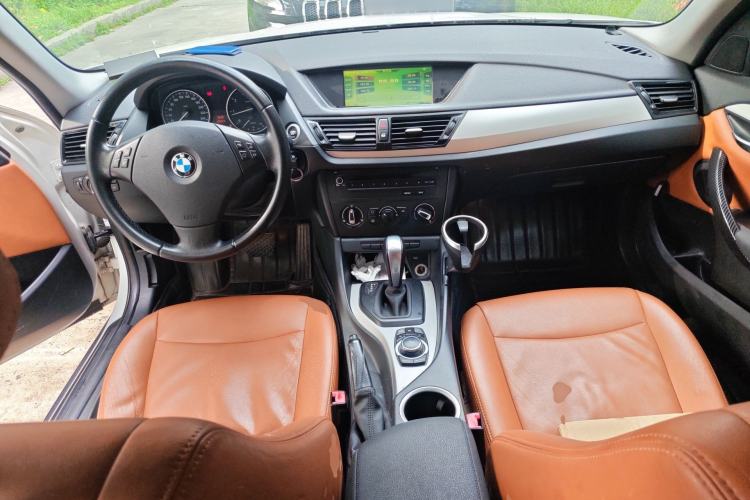 Used BMW X1 2013 sDrive18i Fashion Model
