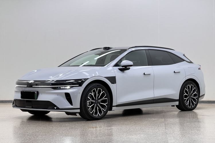 Used Zeekr 007GT 2025 Long-Range Rear-Wheel Drive Intelligent Driving Version 100 kWh