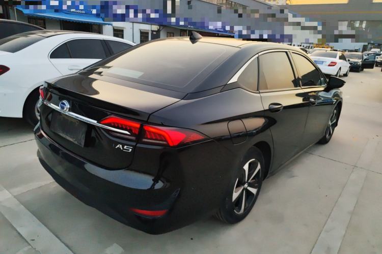 Used GAC Group GAC Toyota iA5 2019 Luxury Edition
