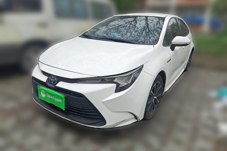 Used Toyota Levin 2023 Smart Electric Hybrid Dual-Engine 1.8L Leading Edition