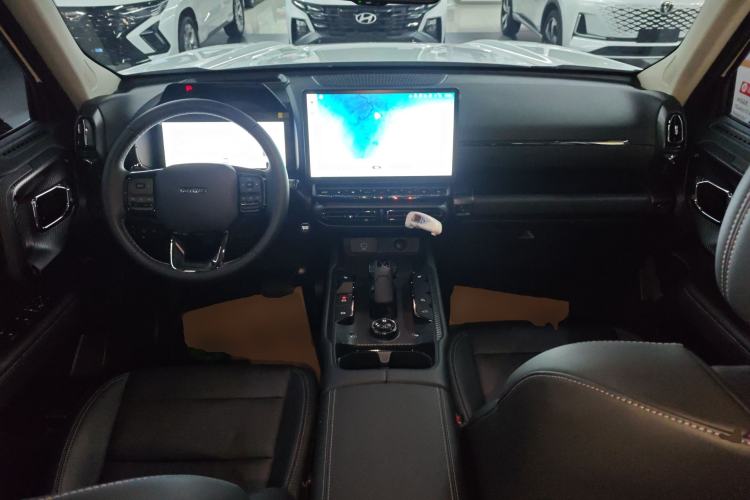 Used Haval H Dog 2023 2.0T Two-Wheel Drive Chaoye Version Plus
