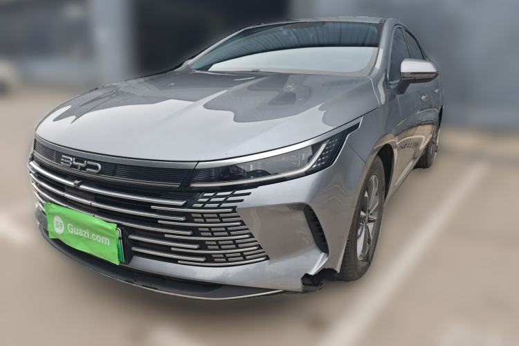 Used BYD Destroyer 05 2024 HONOR Edition DM-i 55KM Luxury Model