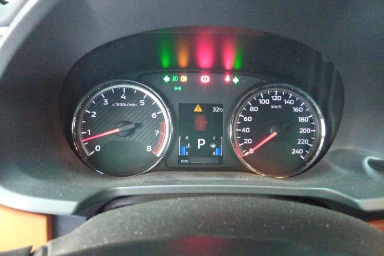 Used Mitsubishi ASX 2020 2.0L CVT Active Version