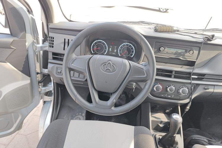 Used CHANGAN KAICHENG Xingka 2024 1.5L GDI Double-Cab Long-Box Cargo Vehicle – Comfort Edition