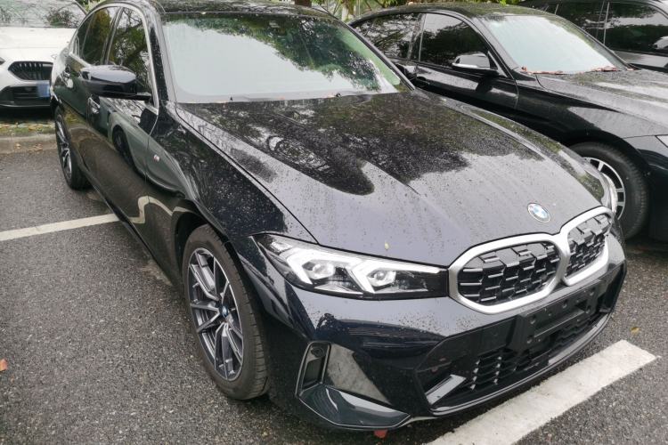 Used BMW 3 Series 2025 325i M Sport Package