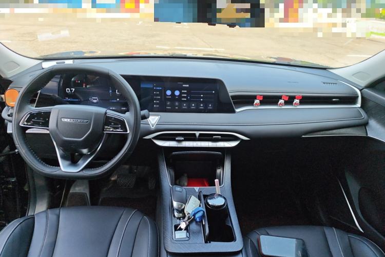 Used Venucia V 2023 260T Black Horse Edition Pro