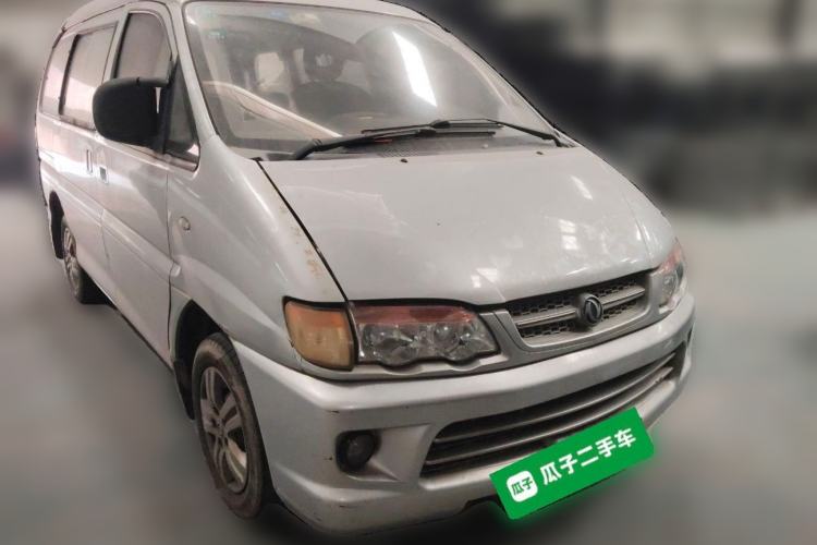 Used FORTHING Lingzhi 2012 Commercial Version 1.6L Special Offer Model