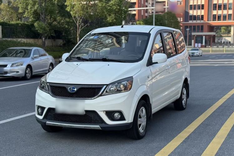 Used BAIC Changhe M50S 2015 1.5L S 1.5L Business Class DAM15DL