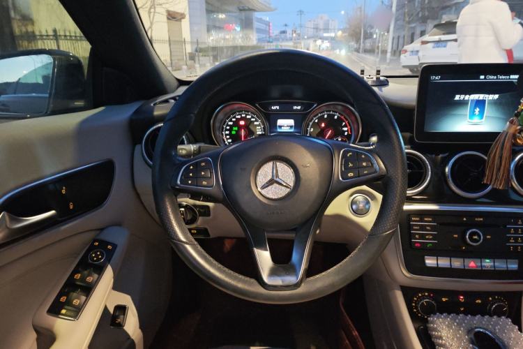 Used Mercedes-Benz CLA 2017 Facelifted CLA 180