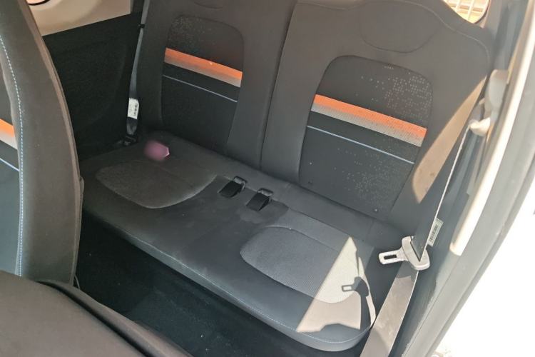 Used Wuling Hongguang MINIEV 2022 Easy Version Lithium Iron Phosphate Left Rear Seat