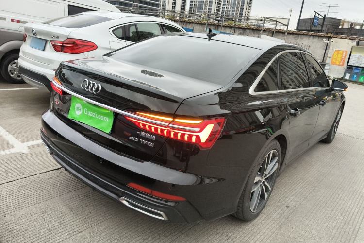 Used Audi A6L 2021 40 TFSI Luxury Dynamic Edition