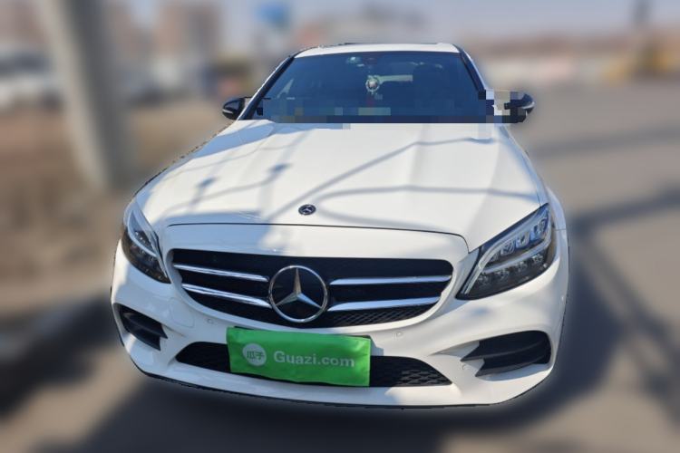 Used Mercedes-Benz C-Class 2019 C 260 Sport Edition

