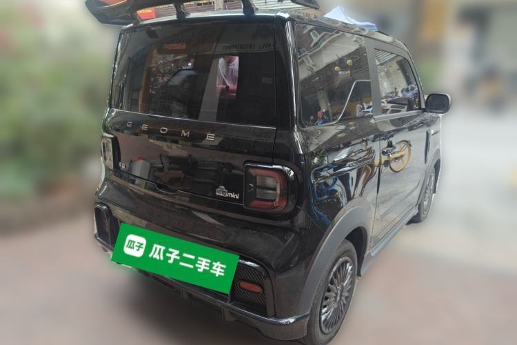 Used Geely Galaxy Panda 2024 200km Panda Kart