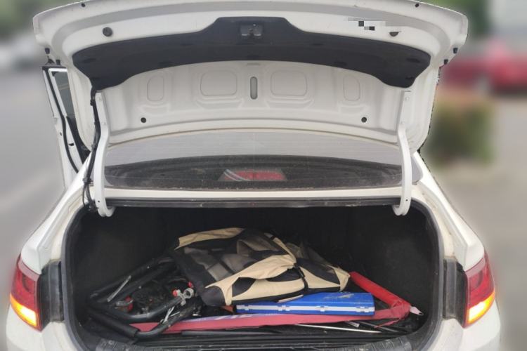 Used Hyundai Celesta 2018 1.6L Automatic GL Enjoyment Edition China VI compliant
