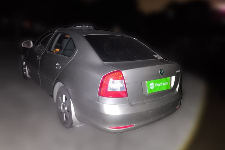 Used Skoda Octavia 2013 1.6L Manual Yijun Edition
