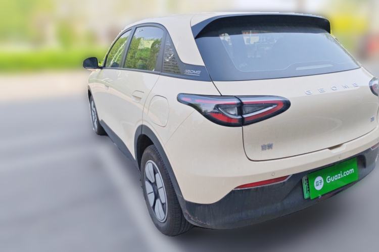Used Geely Galaxy Geome 2025 310km Youth Edition