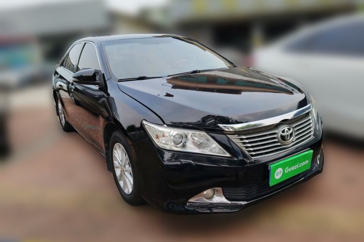 Used Toyota Camry 2012 2.0G Luxury Edition