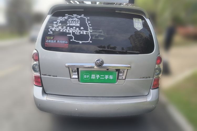 Used Buick GL8 2014 2.4L Classic Edition