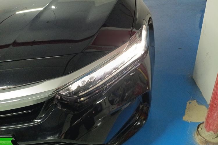 Used Honda Inspire 2022 260TURBO Elegant Edition Left Front Headlight