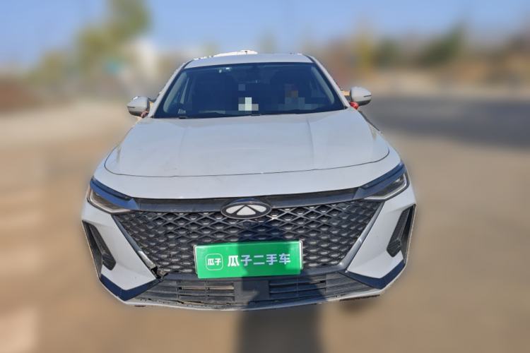 Used Chery Fengyun A8 2024 127 ZHU FENG Version Front