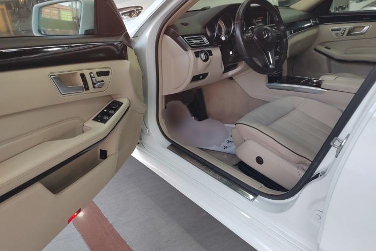 Used Mercedes-Benz E-Class 2015 E 260 L Sport Edition