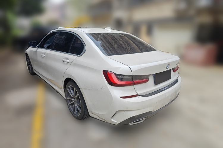 Used BMW 3 Series 2022 320Li M Sport Package