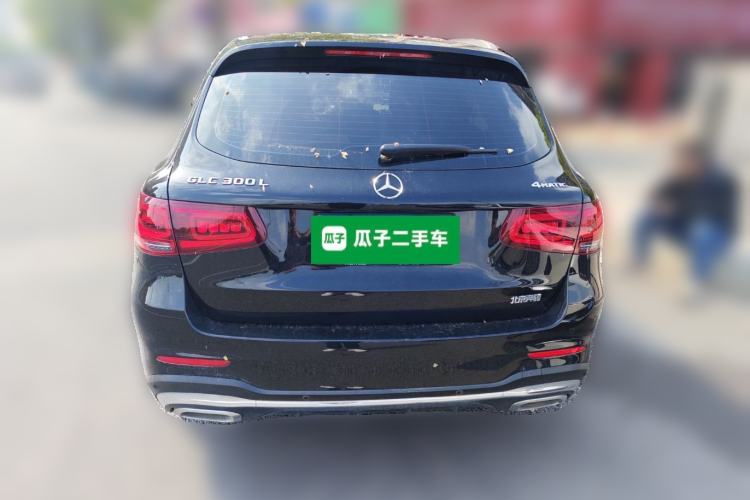 Used Mercedes-Benz GLC 2022 Refreshed GLC 300 L 4MATIC Dynamic Edition Prestige Version