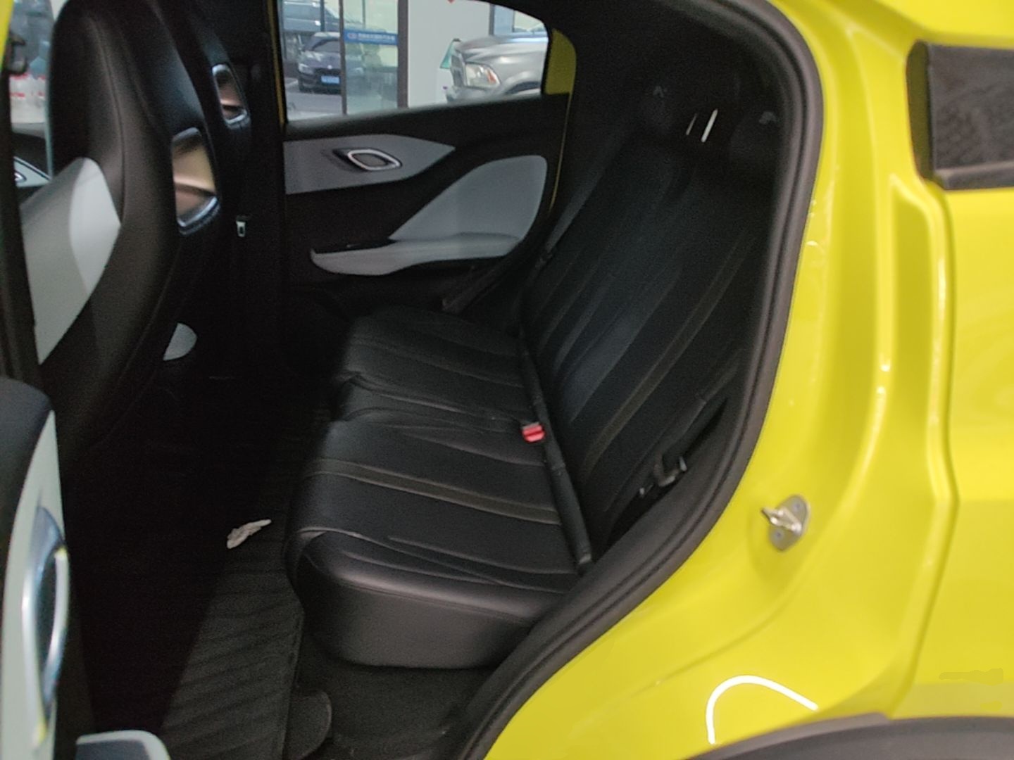BYD Seagull 2024 Honor Edition 305km Dynamic Version — снимка 20