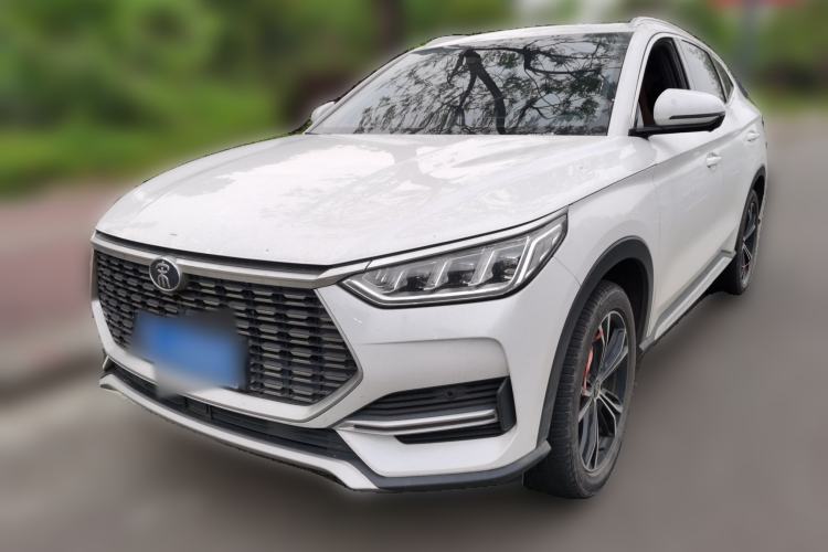 Used BYD Song PLUS 2020 1.5T Automatic Prestige Version