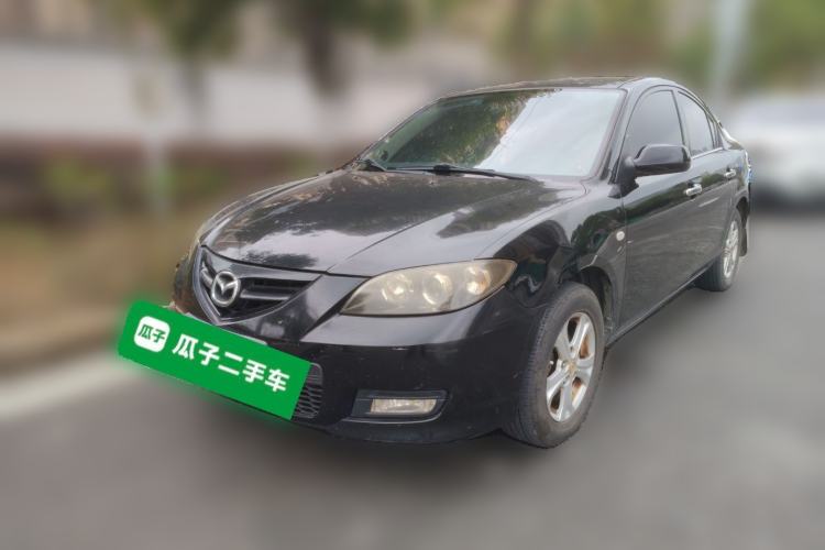 Used Mazda 3 2012 1.6L Automatic Classic Special Offer