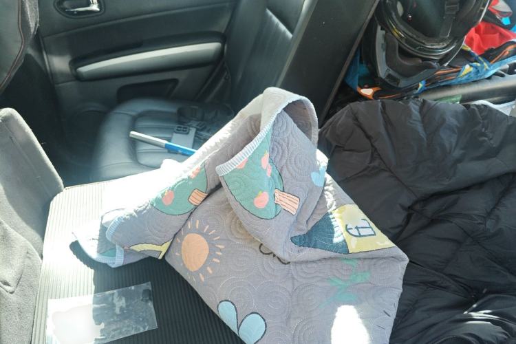 Used Nissan X-Trail 2012 2.5L Manual Luxury Edition 4WD
