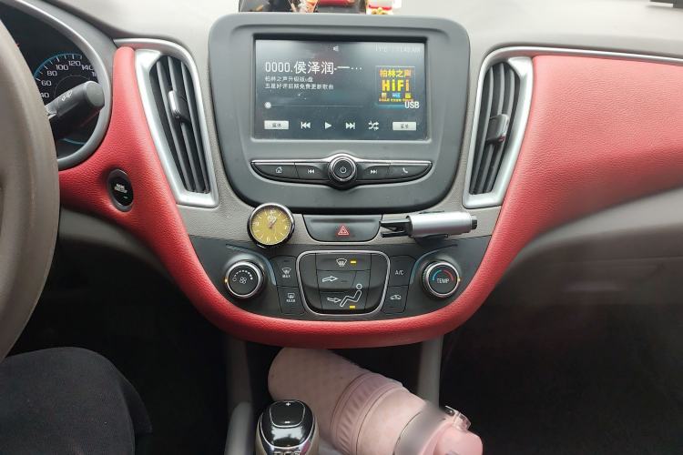 Used Chevrolet Malibu XL 2016 1.5T Dual-Clutch Enjoyment Edition