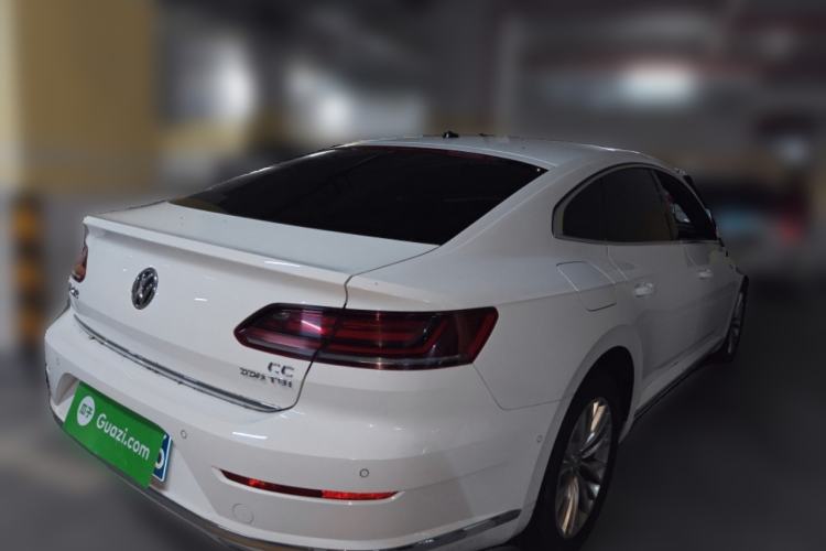 Used Volkswagen FAW-Volkswagen CC 2019 330TSI Glamour Edition China V Standard
