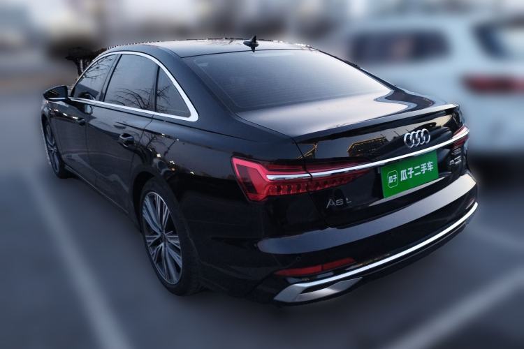 Used Audi A6L 2025 Revised 45 TFSI Prestige Dynamic Edition