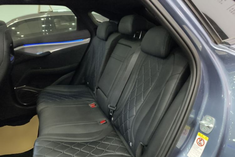 Used BYD Sealion 07 EV 2024 610 Zhihang Edition