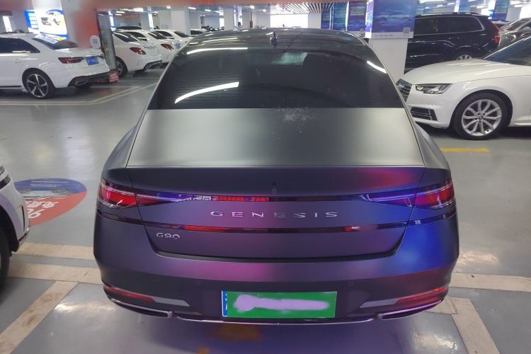 Used Genesis G90 2023 Luxury Edition Rear